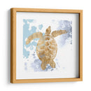 Salpicaduras Doradas Iv - Grace Popp | Cuadro decorativo de Canvas Lab