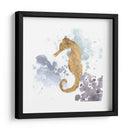 Splash Dorado V - Grace Popp | Cuadro decorativo de Canvas Lab