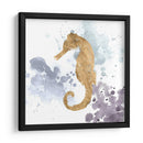 Splash Dorado V - Grace Popp | Cuadro decorativo de Canvas Lab