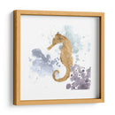 Splash Dorado V - Grace Popp | Cuadro decorativo de Canvas Lab