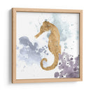 Splash Dorado V - Grace Popp | Cuadro decorativo de Canvas Lab