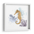 Splash Dorado V - Grace Popp | Cuadro decorativo de Canvas Lab