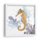 Splash Dorado V - Grace Popp | Cuadro decorativo de Canvas Lab