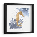 Splash Dorado Vi - Grace Popp | Cuadro decorativo de Canvas Lab