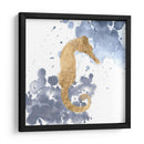 Splash Dorado Vi - Grace Popp | Cuadro decorativo de Canvas Lab