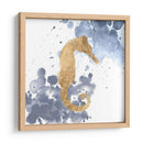 Splash Dorado Vi - Grace Popp | Cuadro decorativo de Canvas Lab