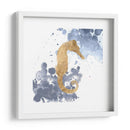 Splash Dorado Vi - Grace Popp | Cuadro decorativo de Canvas Lab