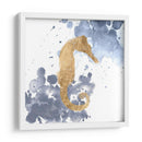 Splash Dorado Vi - Grace Popp | Cuadro decorativo de Canvas Lab