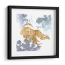 Gilded Splash Vii - Grace Popp | Cuadro decorativo de Canvas Lab