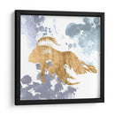 Gilded Splash Vii - Grace Popp | Cuadro decorativo de Canvas Lab