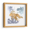 Gilded Splash Vii - Grace Popp | Cuadro decorativo de Canvas Lab