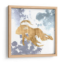 Gilded Splash Vii - Grace Popp | Cuadro decorativo de Canvas Lab