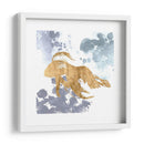 Gilded Splash Vii - Grace Popp | Cuadro decorativo de Canvas Lab