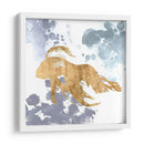 Gilded Splash Vii - Grace Popp | Cuadro decorativo de Canvas Lab