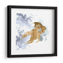 Splash Dorado Viii - Grace Popp | Cuadro decorativo de Canvas Lab