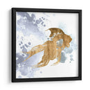 Splash Dorado Viii - Grace Popp | Cuadro decorativo de Canvas Lab