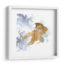 Splash Dorado Viii - Grace Popp | Cuadro decorativo de Canvas Lab