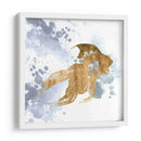 Splash Dorado Viii - Grace Popp | Cuadro decorativo de Canvas Lab