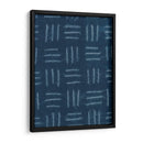 Rikis Shibori I - Chariklia Zarris | Cuadro decorativo de Canvas Lab