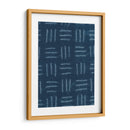 Rikis Shibori I - Chariklia Zarris | Cuadro decorativo de Canvas Lab