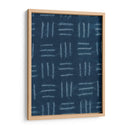 Rikis Shibori I - Chariklia Zarris | Cuadro decorativo de Canvas Lab