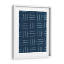 Rikis Shibori I - Chariklia Zarris | Cuadro decorativo de Canvas Lab