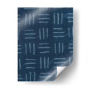 Rikis Shibori I - Chariklia Zarris | Cuadro decorativo de Canvas Lab