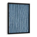 Rikis Shibori Ii - Chariklia Zarris | Cuadro decorativo de Canvas Lab