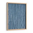 Rikis Shibori Ii - Chariklia Zarris | Cuadro decorativo de Canvas Lab