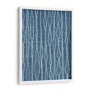 Rikis Shibori Ii - Chariklia Zarris | Cuadro decorativo de Canvas Lab