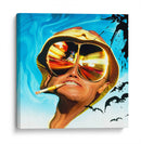 Pánico y locura en Las Vegas | Cuadro decorativo de Canvas Lab