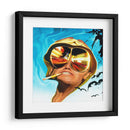 Pánico y locura en Las Vegas | Cuadro decorativo de Canvas Lab