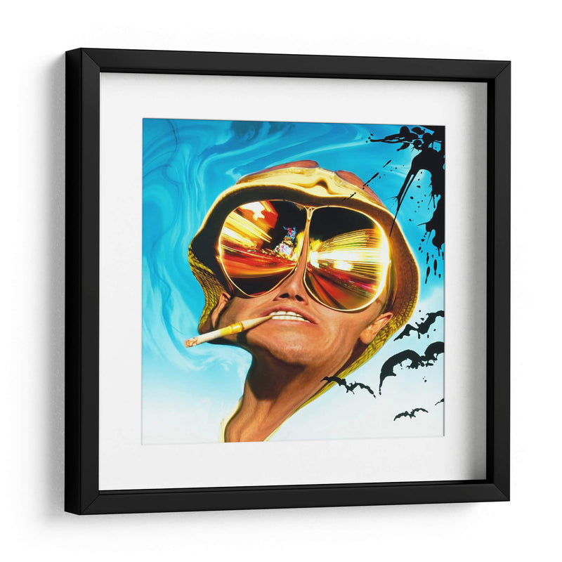 Pánico y locura en Las Vegas | Cuadro decorativo de Canvas Lab