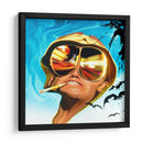 Pánico y locura en Las Vegas | Cuadro decorativo de Canvas Lab