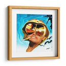 Pánico y locura en Las Vegas | Cuadro decorativo de Canvas Lab