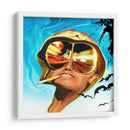 Pánico y locura en Las Vegas | Cuadro decorativo de Canvas Lab