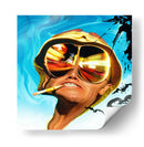 Pánico y locura en Las Vegas | Cuadro decorativo de Canvas Lab