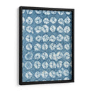 Rikis Shibori Iv - Chariklia Zarris | Cuadro decorativo de Canvas Lab