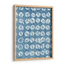 Rikis Shibori Iv - Chariklia Zarris | Cuadro decorativo de Canvas Lab