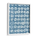 Rikis Shibori Iv - Chariklia Zarris | Cuadro decorativo de Canvas Lab