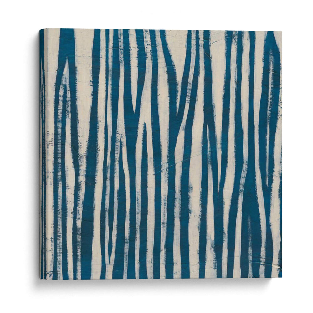 Indigo Señales Vi - June Erica Vess | Cuadro decorativo de Canvas Lab