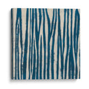 Indigo Señales Vi - June Erica Vess | Cuadro decorativo de Canvas Lab