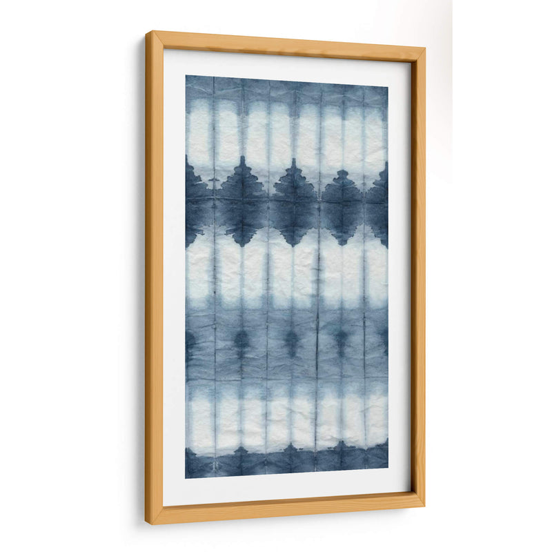 Shibori Ii - Chariklia Zarris | Cuadro decorativo de Canvas Lab