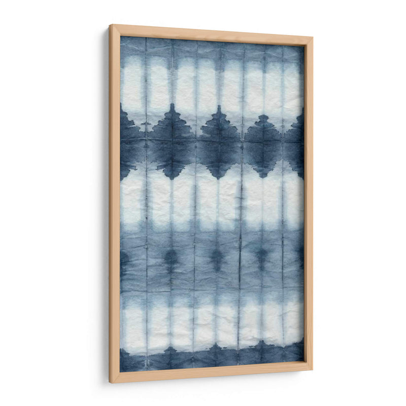 Shibori Ii - Chariklia Zarris | Cuadro decorativo de Canvas Lab