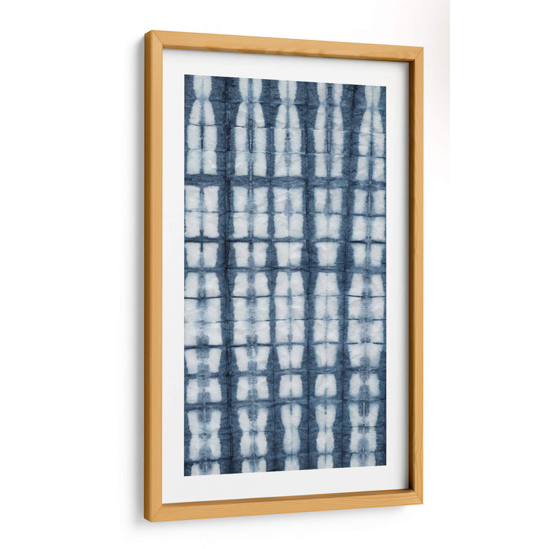 Shibori Iii - Chariklia Zarris | Cuadro decorativo de Canvas Lab