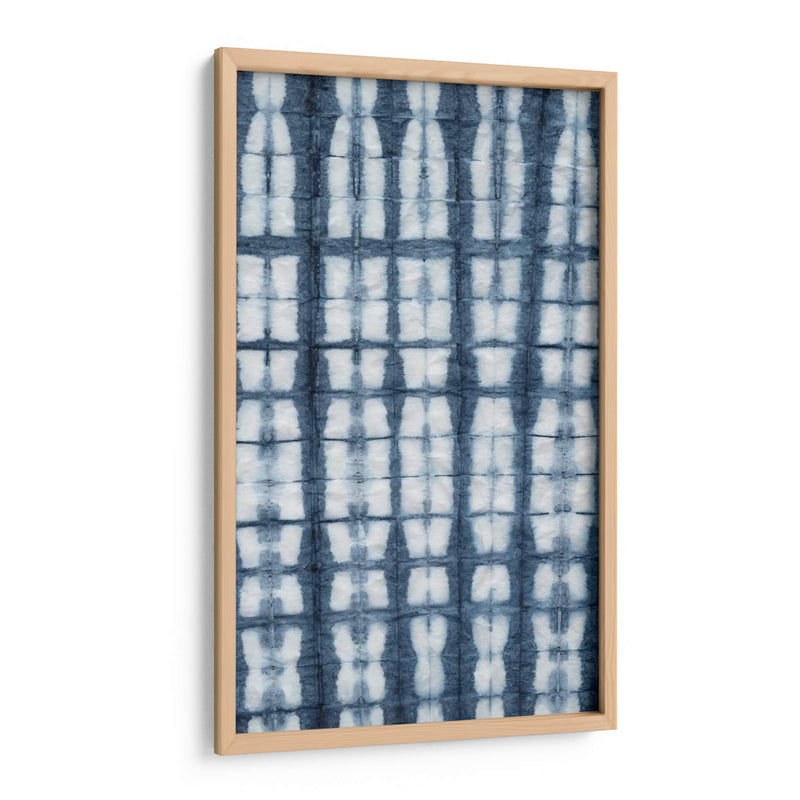 Shibori Iii - Chariklia Zarris | Cuadro decorativo de Canvas Lab