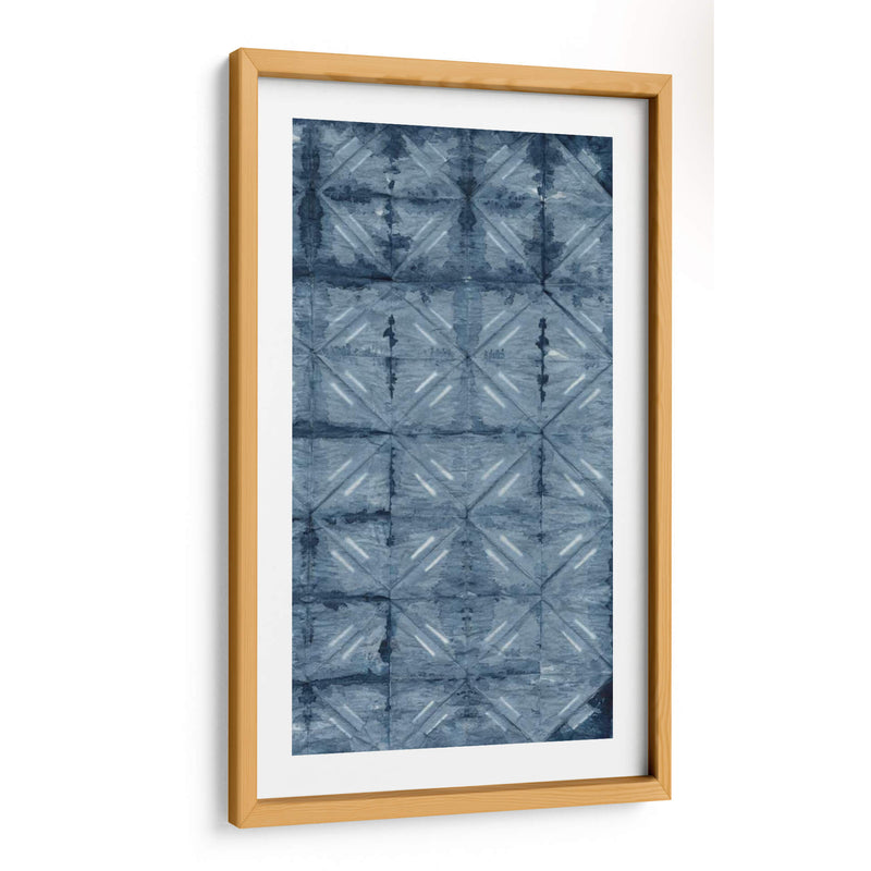 Shibori Iv - Chariklia Zarris | Cuadro decorativo de Canvas Lab