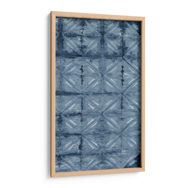 Shibori Iv - Chariklia Zarris | Cuadro decorativo de Canvas Lab