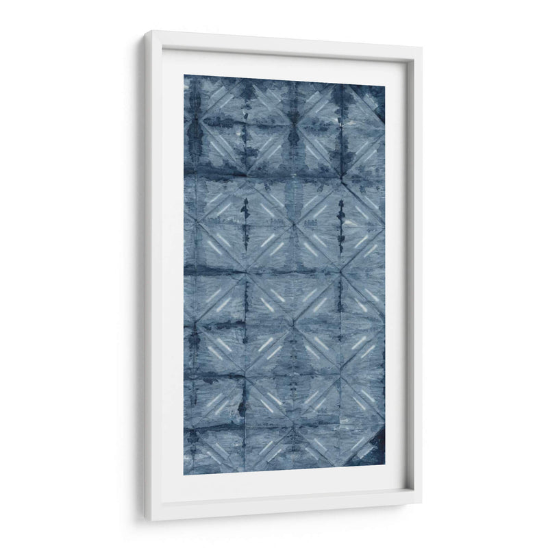 Shibori Iv - Chariklia Zarris | Cuadro decorativo de Canvas Lab