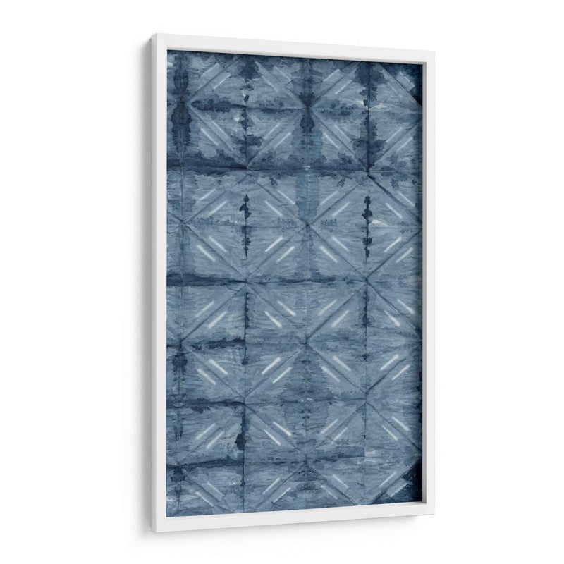 Shibori Iv - Chariklia Zarris | Cuadro decorativo de Canvas Lab